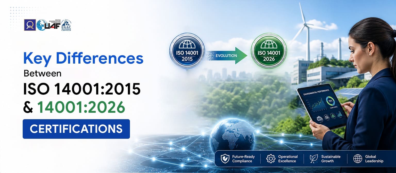 ISO 14001:2015 Vs 14001:2026