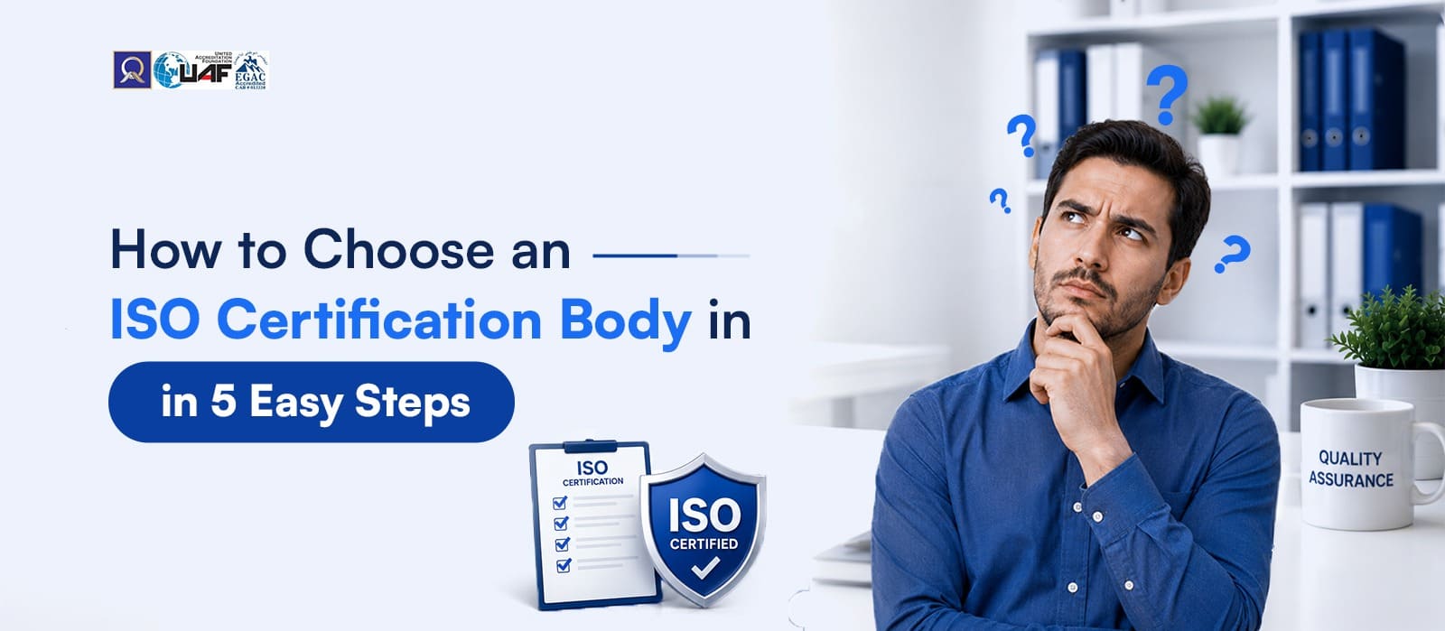 How to Choose an ISO Certification Body