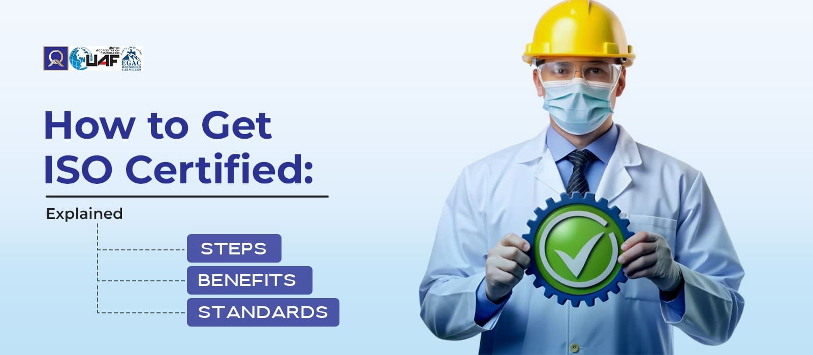 How to Get ISO Certified