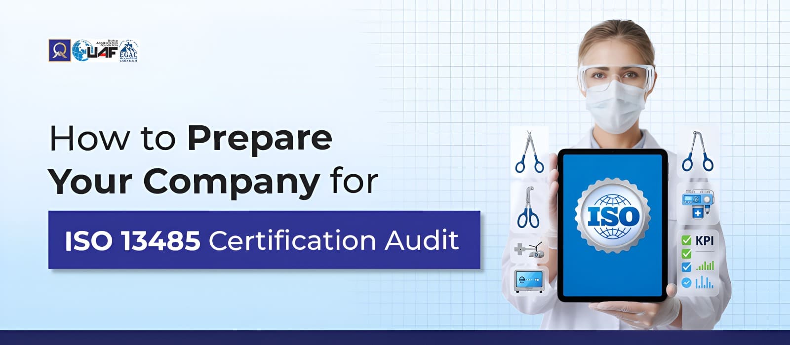 ISO 13485 Audit Guide