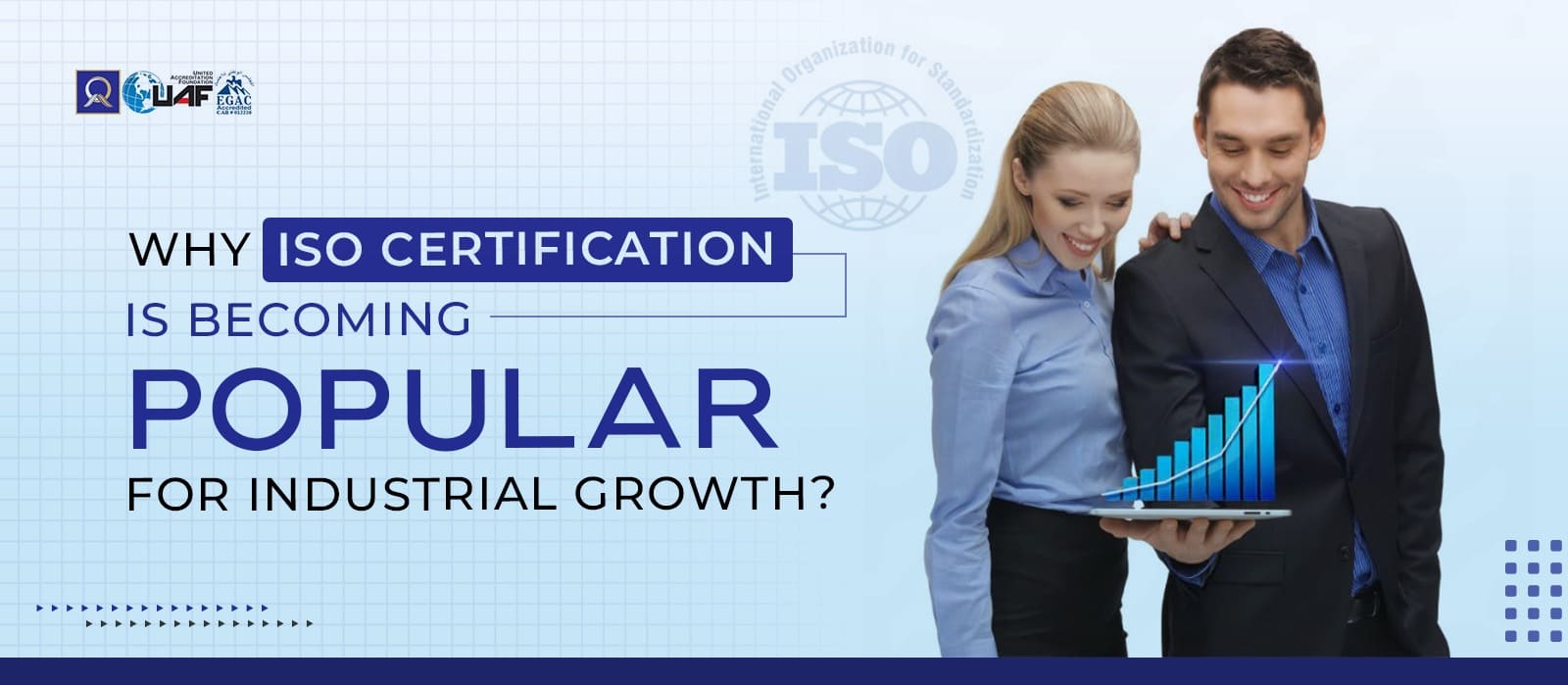 Why ISO Certification is Becoming Popular
