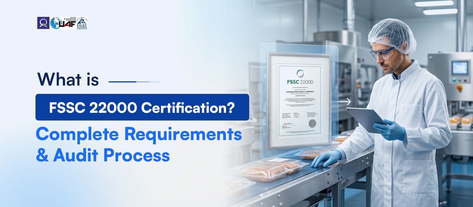 What is FSSC 22000 Certification